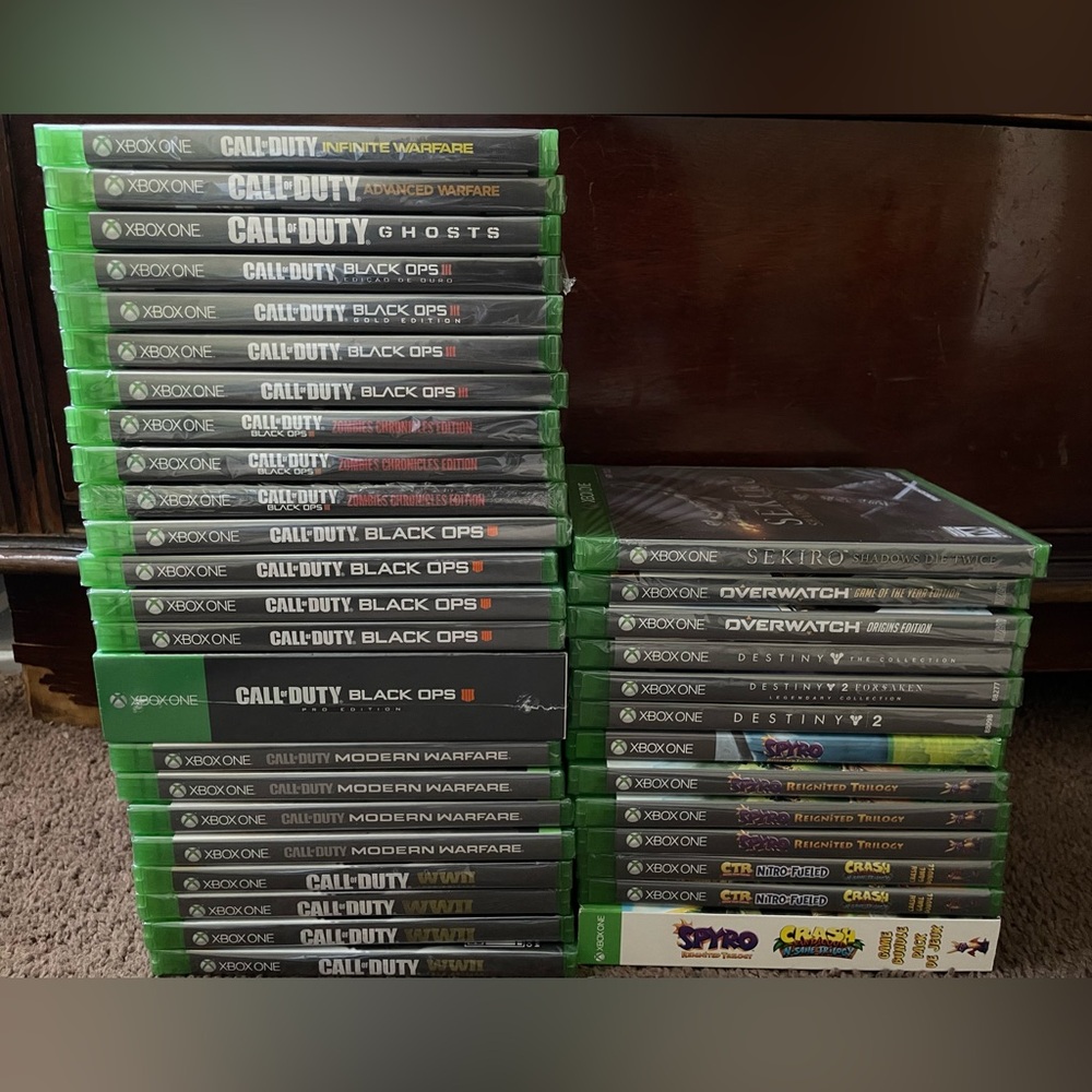 XBOX ONE